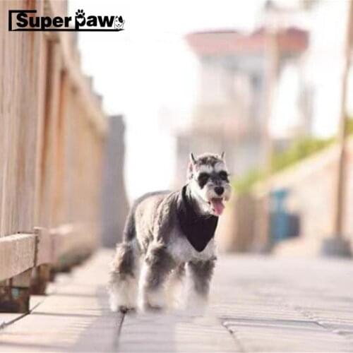 New Adjustable Pet Dog Bandana Neck Scarf Tie Bowtie Necktie Bandana Collar Neckerchief Dog Grooming Accessories ZLC23