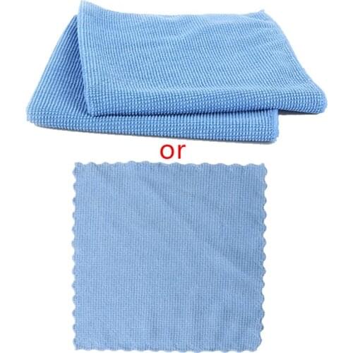 27RA Microfiber Cleaning Cloth Cleaner for DSLR Camera Cell Phone Tab Screens Glasses Lens
