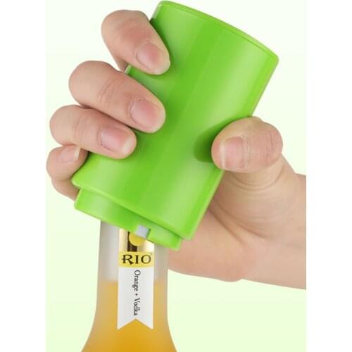 Beer Bottle Opener Creative Bottle Opener Home Beer Bottle Opener Bar Custom Bottle Opener Wine Starter Color Bottle Opener Kitc