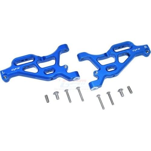 Aluminum alloy front lower swing arm GPM For ARRMA 1/7 LIMITLESS/INFRACTION 6S/1/8TYPHON 6S