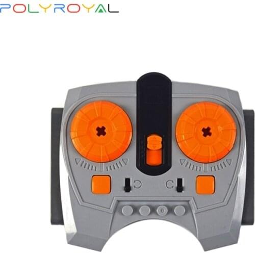 POLYROYAL Technical Parts Speed Controlled Multi Functions Tool PF Model Sets Building Blocks Compatible All Brands 64227