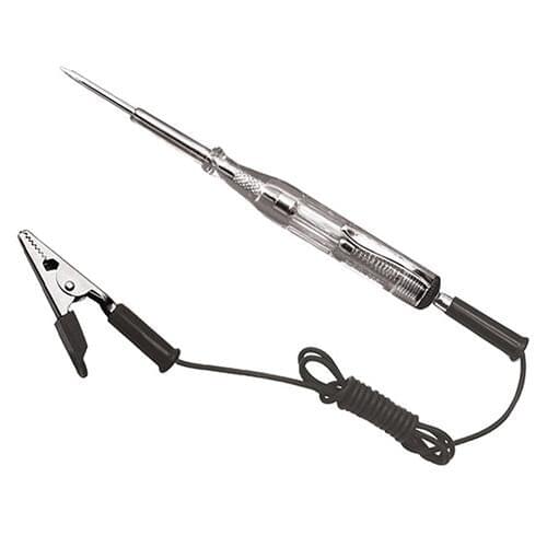 Low Pressure DC 6V to 24V Voltage Test Pencil Detector Pen for Car Motorcycle Circuit Repair Tool