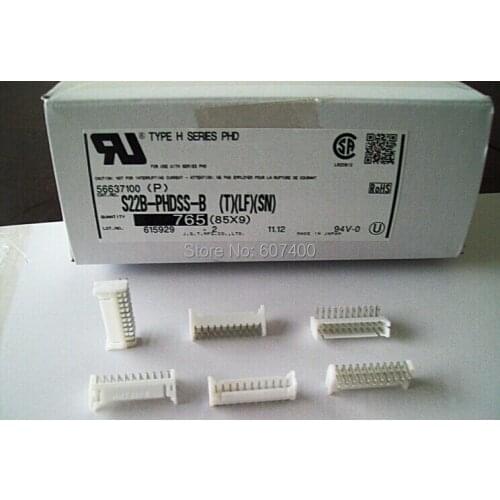 S22B-PHDSS-B header Connectors terminals housings 100% new and Original parts S22B-PHDSS-B(T)(LF)(SN)