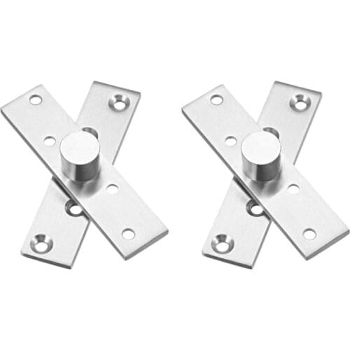 Gate Hinges, Stainless Steel 360 Degree Door Pivot Hinge
