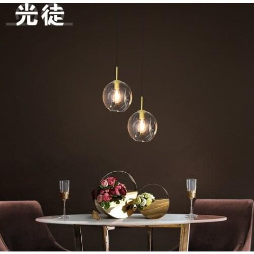 Modern hanglamp lampen industrieel wood LED pendant lights living room hanglamp pendant lights