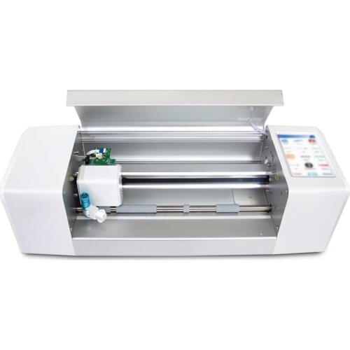 Intelligent Mobilephones Screen Protection Cutter TPU Hydrogel Soft Films Plotter Mobile Screen Wifi-compatible Cutting Machine