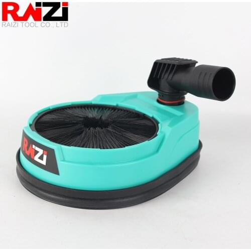 RAIZI Universal Concrete Core Drill Bit Drilling Dust Shroud Maximum Diameter 120mm Dust Cover