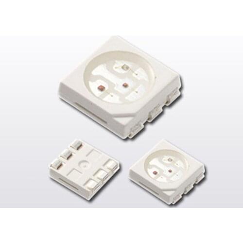 Factory Outlets Free Shipping 5050 RGB smd led specification price $2.99 Per 100pcs