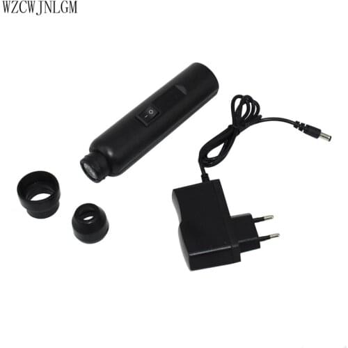 1 pcs LED Light Incubator Egg Candler Tester For Hatching Eggs Quail Poultry Incubation equipment