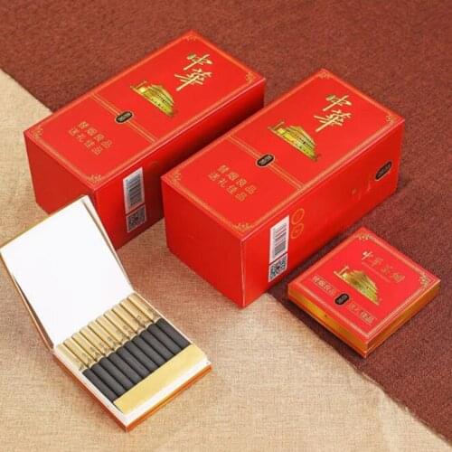 10 packs, taste adaptation, reduce nicotine damage, keep healthy，Inheriting ancient methods, green , innovation