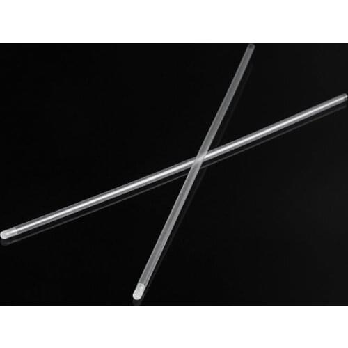 20Pcs Pet Canine Dog Goat Sheep Artificial Insemination Breed Whelp Catheter Rod Y9UA