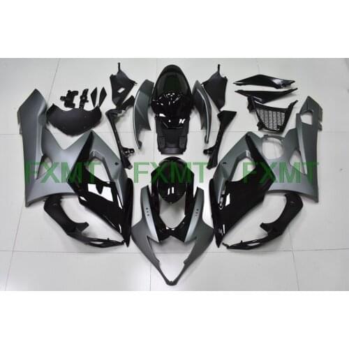 2005 - 2006 K5 GSX R 1000 Bodywork 06 GSX-R1000 Black Grey 2006 GSX R 1000 Fairings