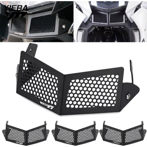 2021 2020 For BMW K1600GT K1600GTL K1600B K1600 GTL GT B K 1600 Motorcycle Accessories Oil Cooler Protective Cover Grille Guard