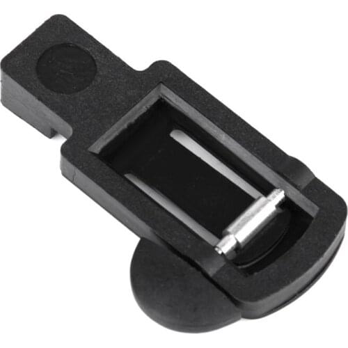 Alto Saxophone Reed Trimmers Sax Reeds Cutter---Black