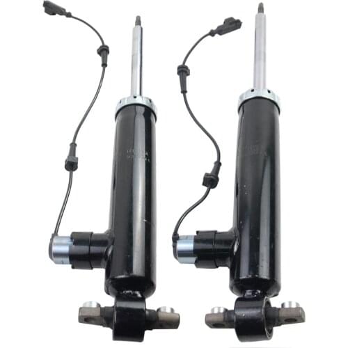 AP03 Pair Rear Shock Absorber With Electric for Lincoln MKZ 2013-2017 ASH24635 EG9Z18125L ASH24651 EG9Z18125D