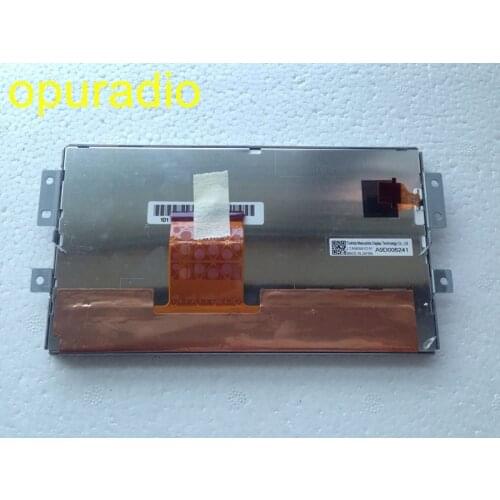 Free DHL Shipping Car GPS Navigation 6.5" LCD Display LT065CA05100 LTA065B1D1F LCD Screen Panel Car Audio
