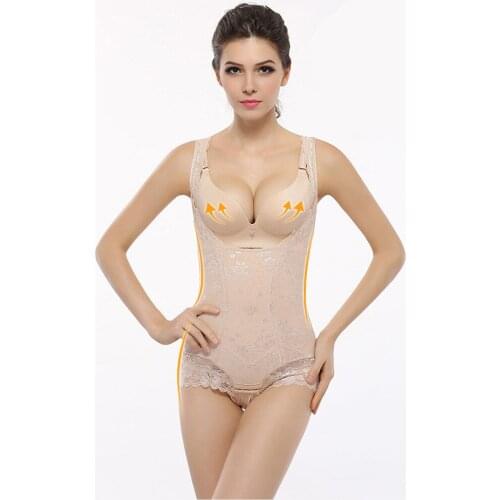 Fajas Fajas Reductoras De Barriga and Hip Enhancement Pads Lifter with Tummy Control Waist Trainer Corset Stomach Slimming Belt