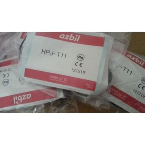 HPJ-T11 HPJT11 1PC NEW Yamatake Azbil Photoelectric Switch free shipping #exp