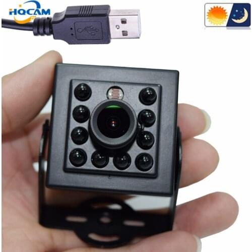HQCAM 720P H.264 USB 2.0 1.0Mega Pixel Web Camera HD Camera WebCam With IR Led and MIC Microphone Computer PC Laptop NotebooK