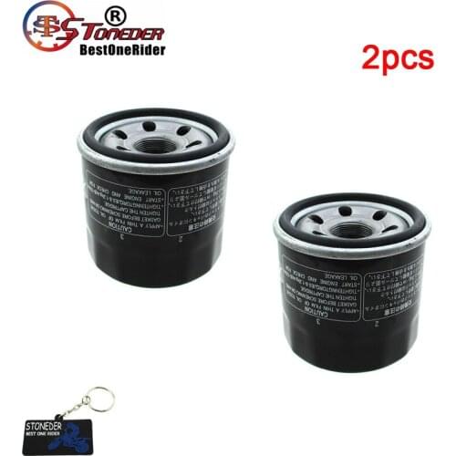 STONEDER Oil Filter For Arctic Cat 500 400 454 Kymco MXU450i Maxxer 450i MXU400 375 Cagiva Xtra V Raptor Navigator