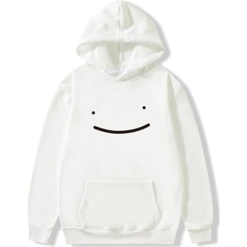 Dream Merch Hoodie Sweatshirts Men Women Pullover Harajuku Tracksui 2021Mens Hoodie Streetwear Casual Fashion Oversized Clothes