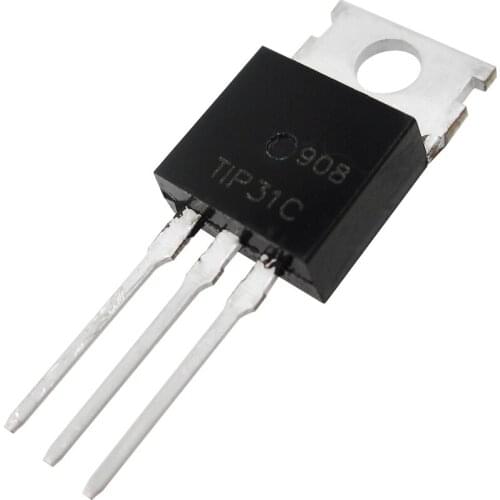 New 100pcs/Lot TIP31C TO-220 TIP31 Best quality