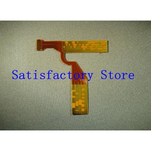 New For Nikon AF-S DX for Nikkor 18-200 mm 18-200mm f/3.5-5.6G ED VR I and II Zoom Flex Cable Replacement