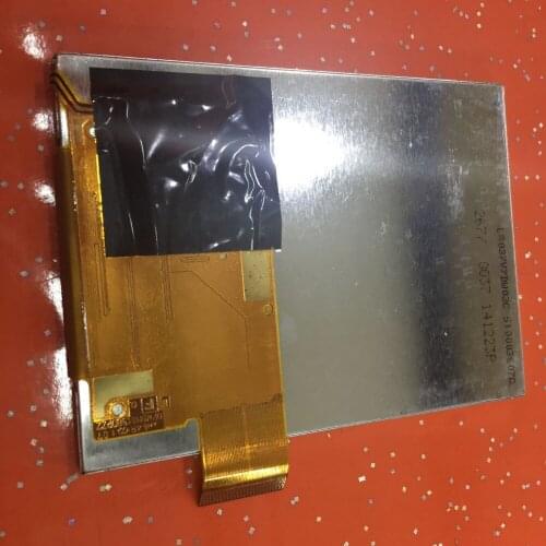 In stock Original LCD screen display without PCB for mc9090-G series LS037V7DW01 LS037V7DW03 LS037V7DW03C