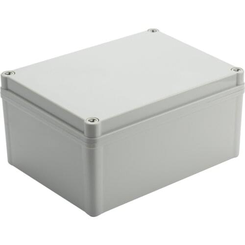 INKBIRD PID Plastic Junction Box, IP67 Dustproof&Waterproof DIY Kit, Durable Electrical Project Enclosure, 7.9”x5.9”x3.9