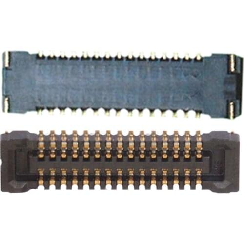 5pcs FPC Connector On Mainboard Motherboard For Xiaomi Redmi Note 5A note5A Xiaomi 4C 4I LCD Display Screen Plug Port On Flex