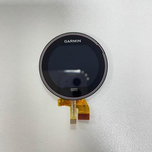 Pink LCD Screen For GARMIN Forerunner 630 Forerunner630 LCD Display Screen Digitizer Panel GPS Smartwatch Part Replacement