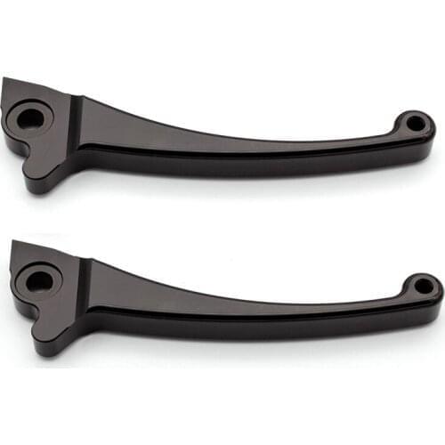 Motorcycle Brake Clutch Lever For Vespa LX50 LX125 LX150 2T 4T LX 125IE FL Touring Front Rear Disc Brake Levers