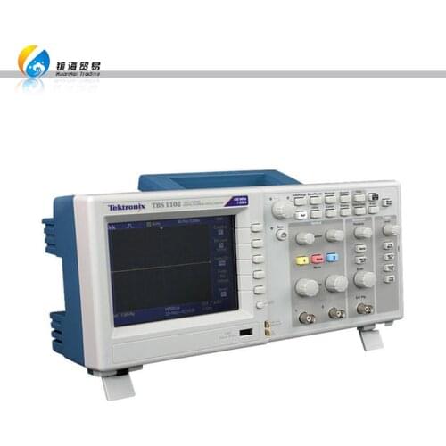 Tektronix TBS 1102B 100MHz 2 Channels Digital Oscilloscope