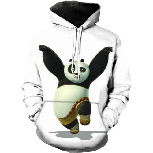 New Harajuku style hoodie 3D printing animal graphic sweatshirt oversized mens and womens pullover long-sleeved hoodie men