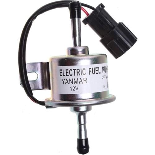 Fuel Pump AT318139 For John Deere 17D 27D 35D 50D 60D 35G 50G 60G 75G Excavator