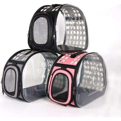 Easy To Carry Pet Carrier Bag