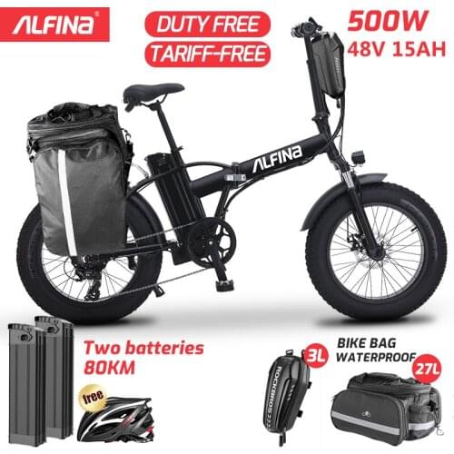 VLFINA Electric Bicycles