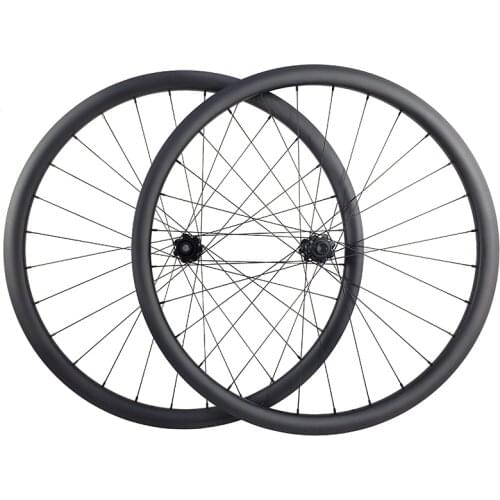 1320g SL 29er MTB XC 30mm clincher tubeless carbon BOOST wheels 25mm inner 15X110 12X148 center lock HG 11s XD micro spline 12s