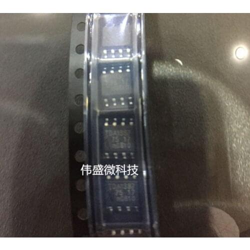20pcs TDA1387 SOP-8 TDA1387T
