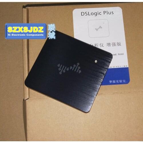 2021+ DSLogic Plus U2Basic Logic Analyzer 5Times saleae16 Bandwidth Up to 400M on Xilinx Spartan-6 FPGA+SDRAM