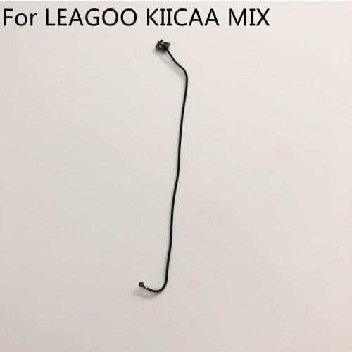 Used Phone Coaxial Signal Cable For LEAGOO KIICAA MIX MTK6750T Octa Core 5.5'' 1920x1080 Full Screen