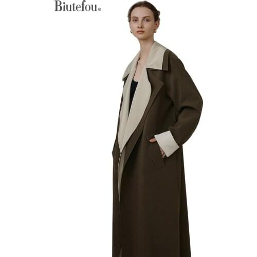 Biutefou Women's Raincoats