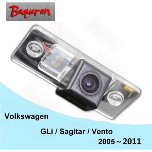 BOQUERON for Volkswagen GLi / Sagitar / Vento 2005~2011 SONY Waterproof CCD Car Camera Reversing Reverse rear view camera