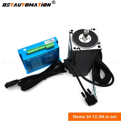 BSTAUTOMATION Stepper Motors
