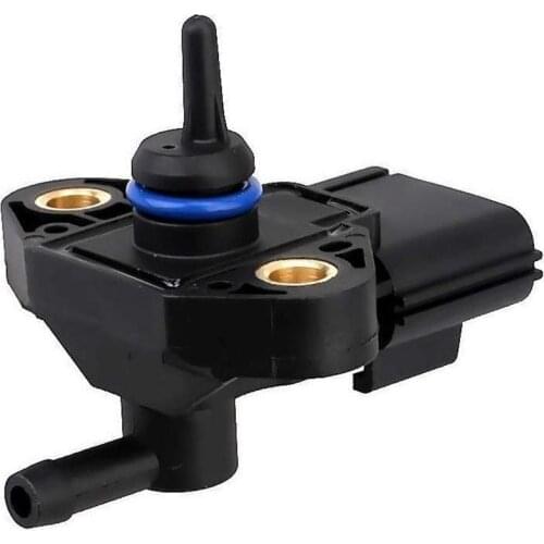 Fuel Rail Injection Pressure Sensor 3F2Z9-G756-AC 3F2E-9G756-AA Replacement for Ford F-150, F-250 Super Duty, Five Hundred, Expl