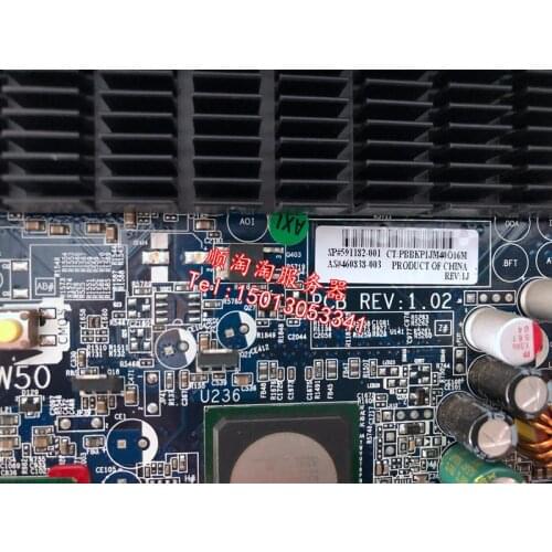 For HP Z800 Workstation Board 576202-001 591182-001 460838-003