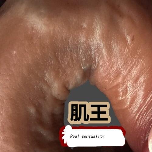 Simulation Dildo Realistic Sliding Foreskin Vibration Swing Heating G Spot Stimulate Soft Silicone Penis Soft Huge Suction