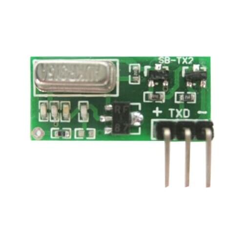 FST-5 transmitter head packaging 1000 meters