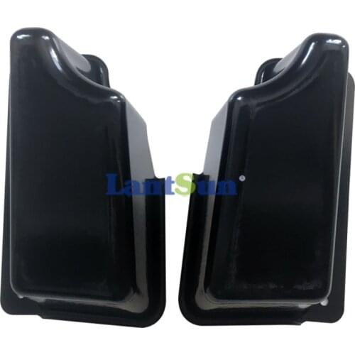 JL1183 For Jeep JL for wrangler Rubicon 2018+ Lantsun Abs storage box on 1 side of tail box side storage compartment for JL