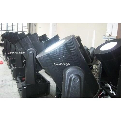 Flightcase) 2pcs 7000W lamp + 7000W SKy Search Light White color SKY Beam outdoor beam